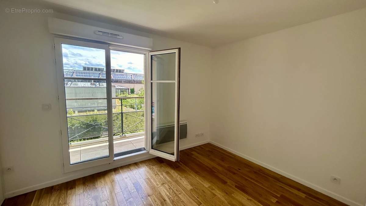 Appartement à MAISONS-LAFFITTE