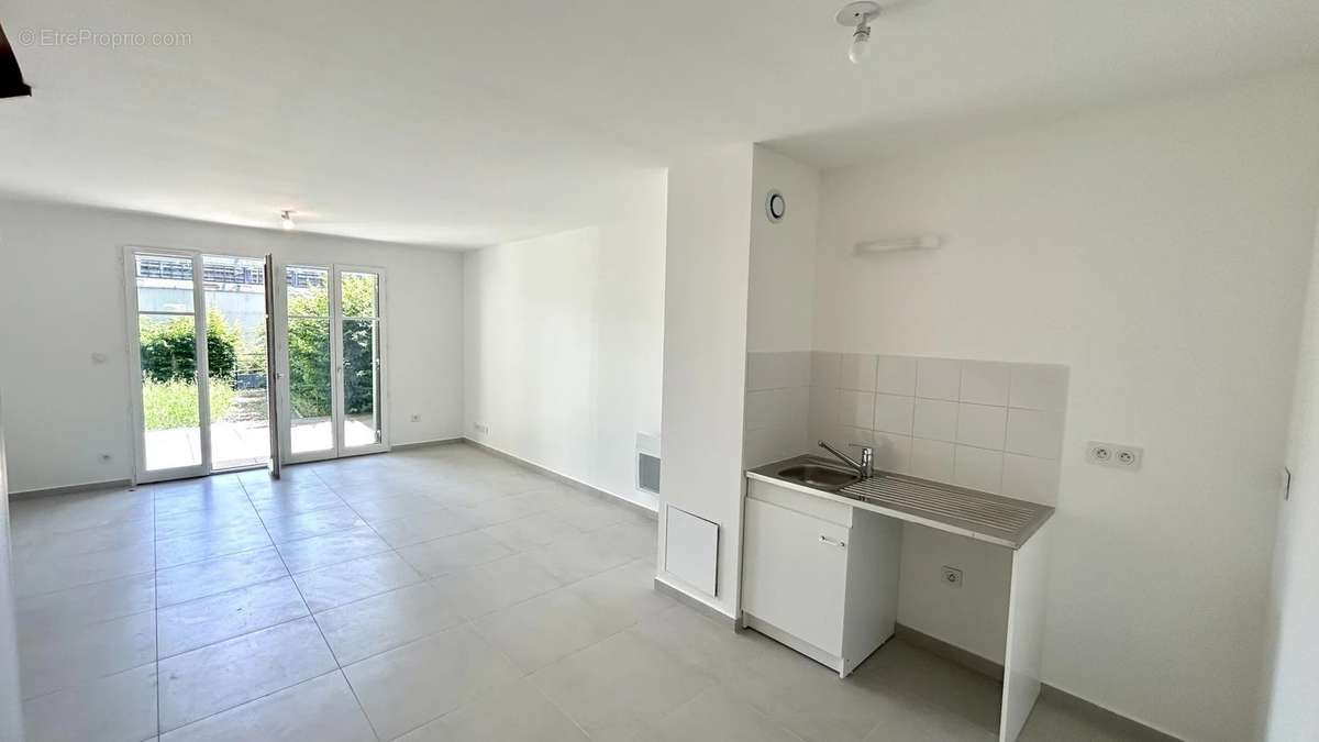 Appartement à MAISONS-LAFFITTE