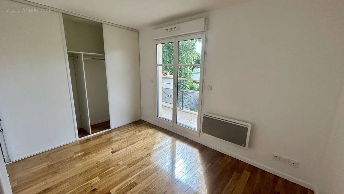 Appartement à MAISONS-LAFFITTE