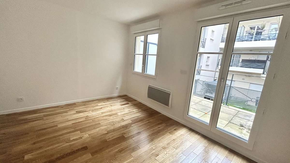 Appartement à MAISONS-LAFFITTE