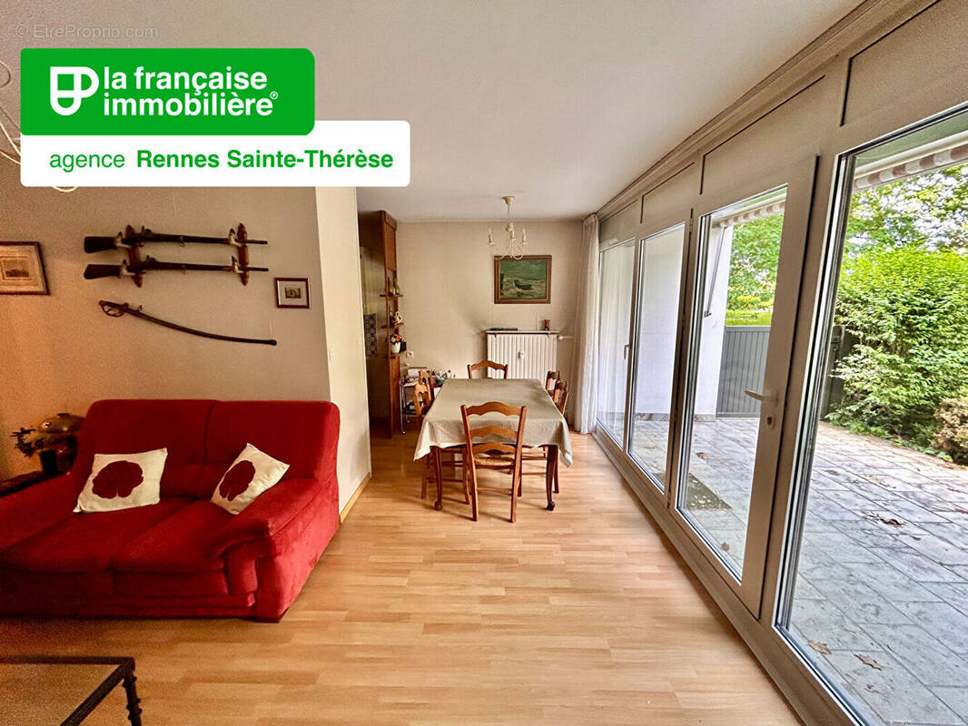 Appartement à RENNES