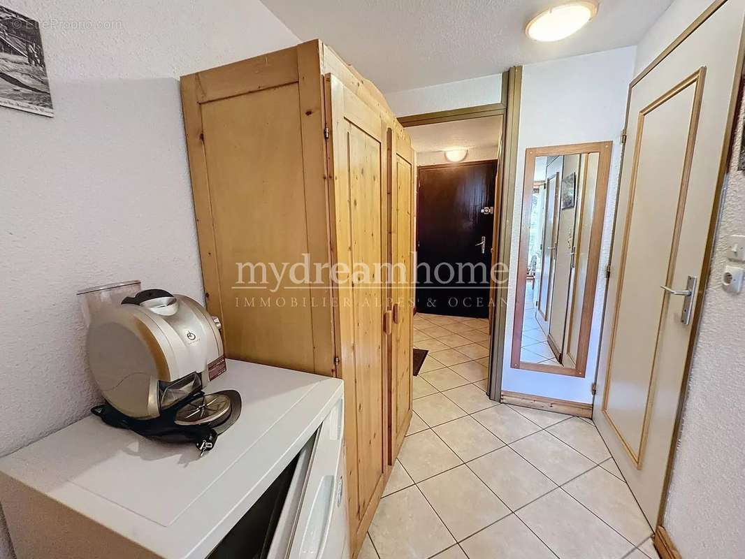 Appartement à DEMI-QUARTIER