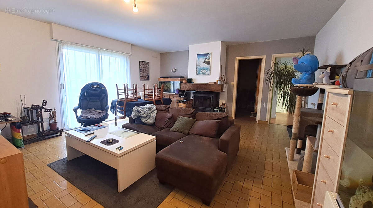 Appartement à BRIEC