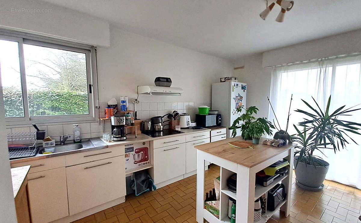 Appartement à BRIEC