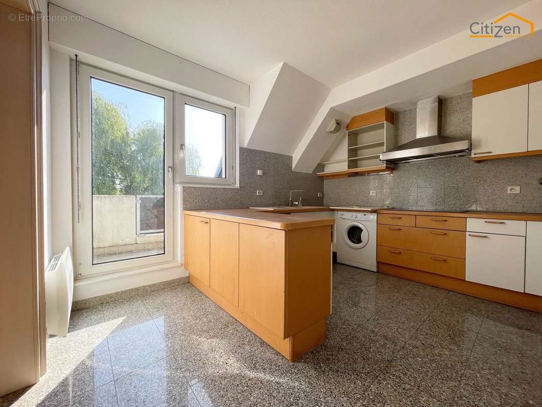 Appartement à STRASBOURG