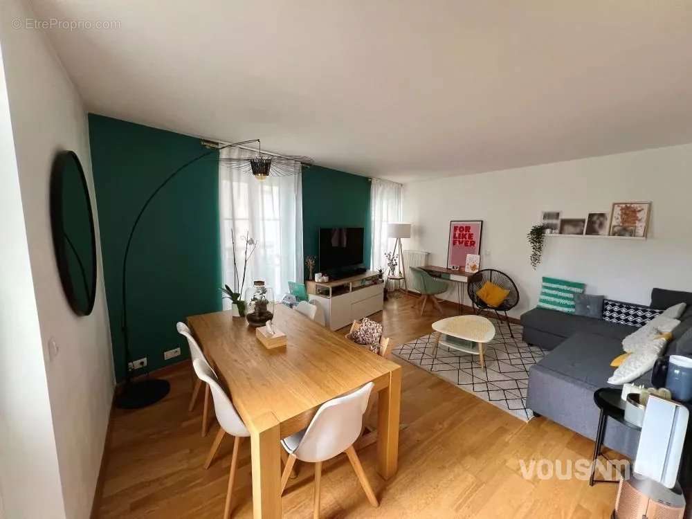 Appartement à ASNIERES-SUR-SEINE