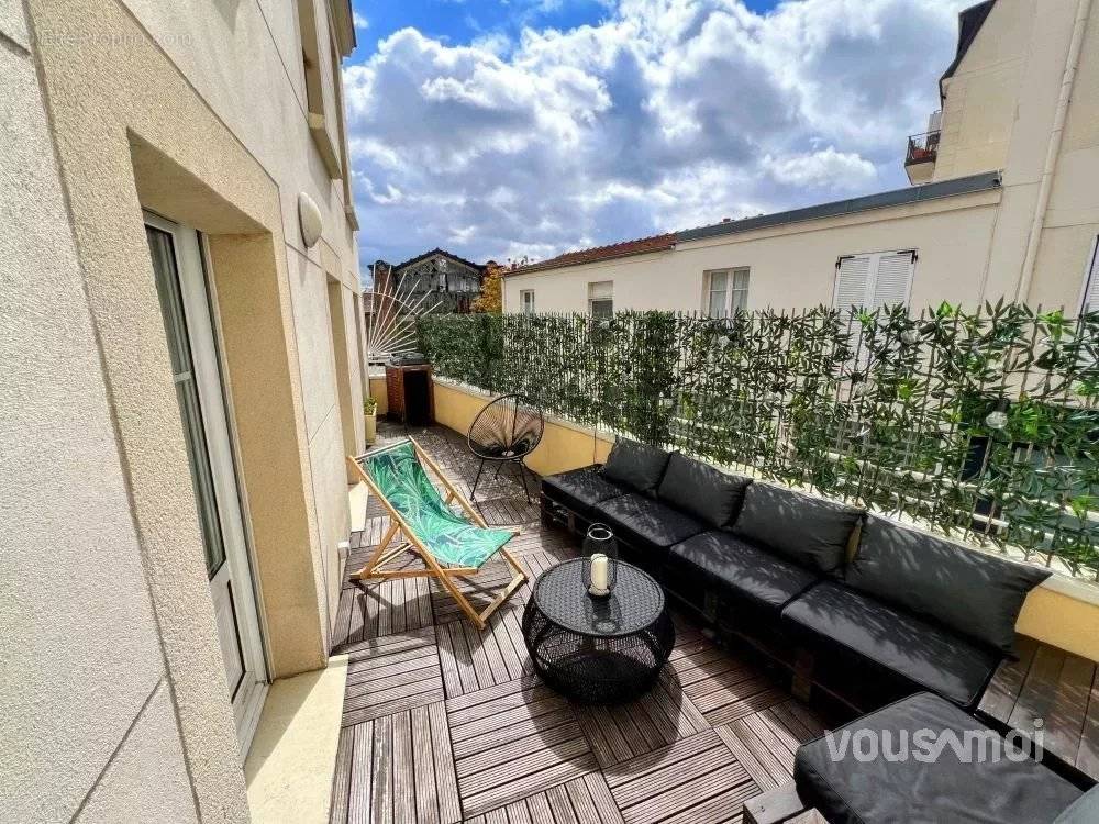 Appartement à ASNIERES-SUR-SEINE