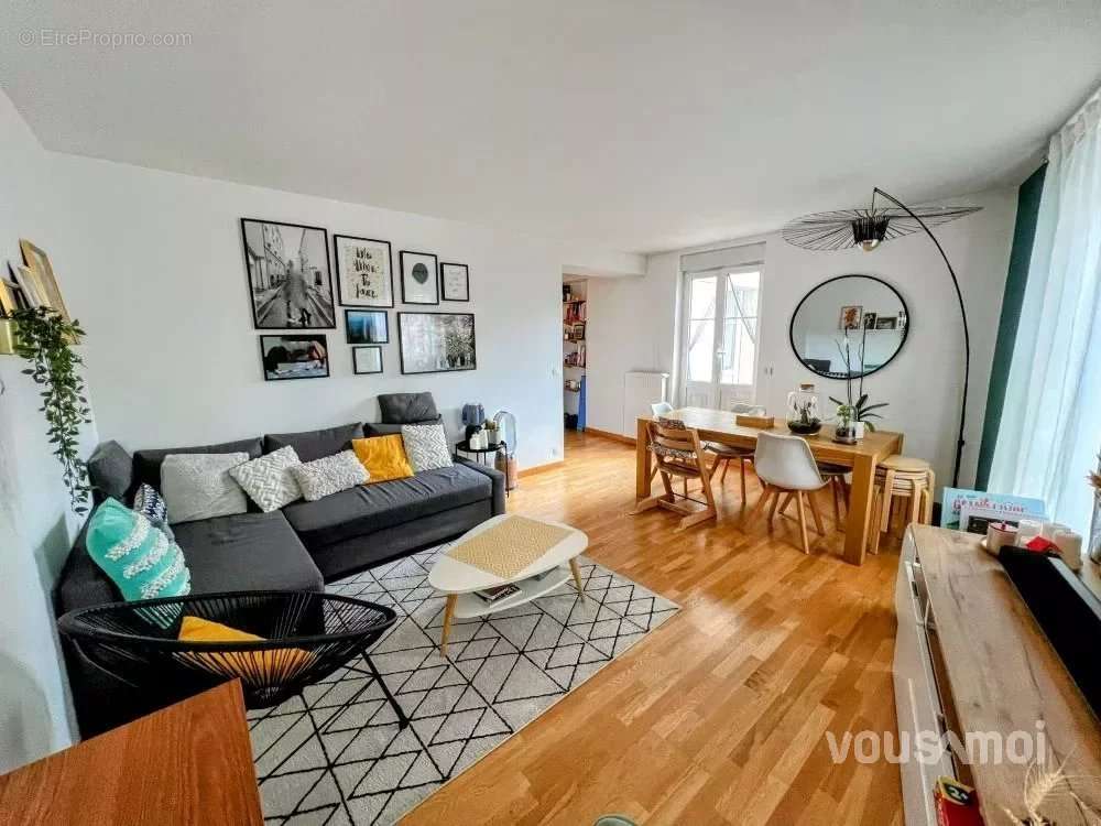 Appartement à ASNIERES-SUR-SEINE