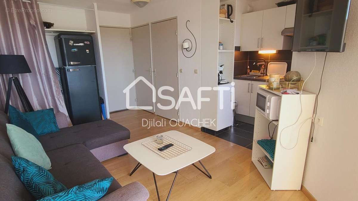 Photo 2 - Appartement à CANET-EN-ROUSSILLON