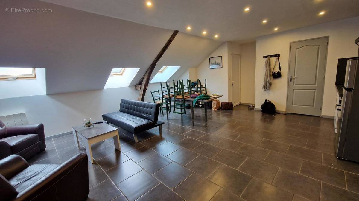 Photo 1 - Appartement à LA GUERCHE-SUR-L&#039;AUBOIS