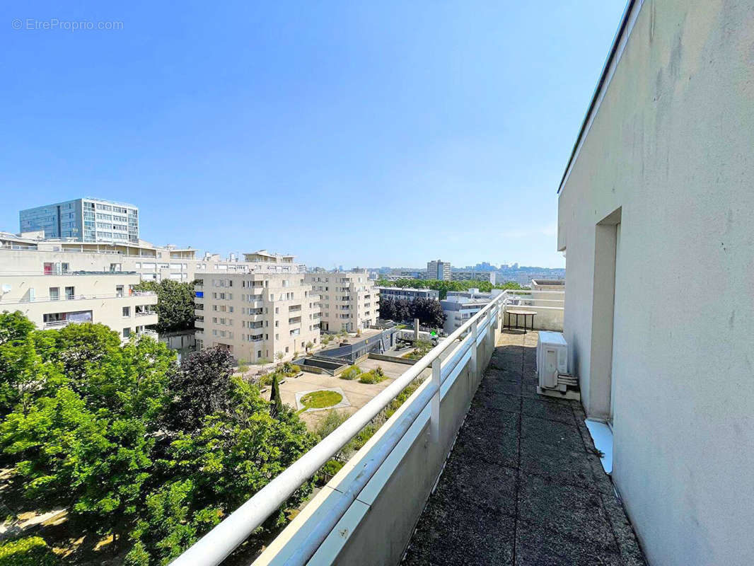 Appartement à BAGNEUX