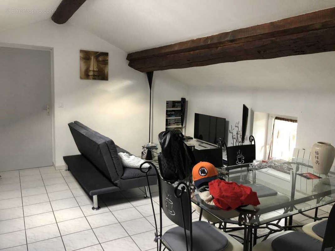 Appartement à SAVIGNEUX