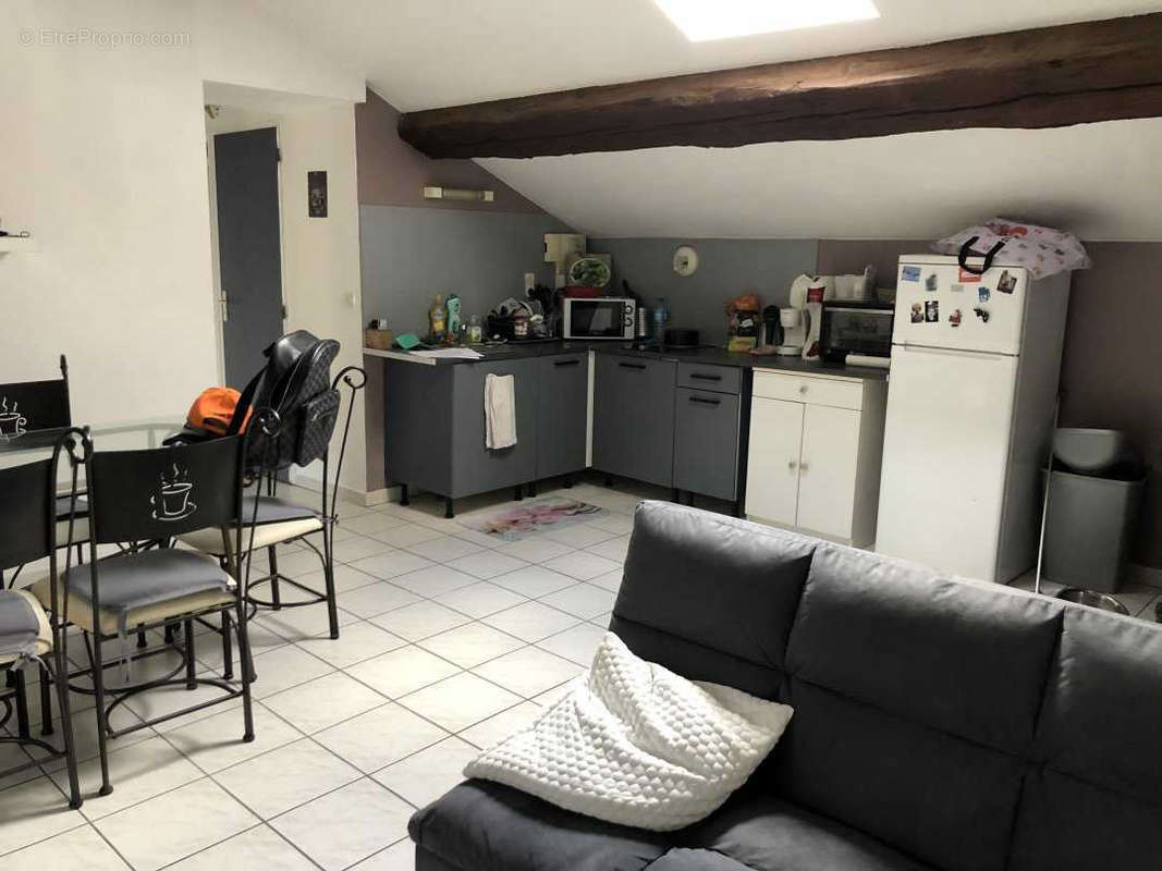 Appartement à SAVIGNEUX