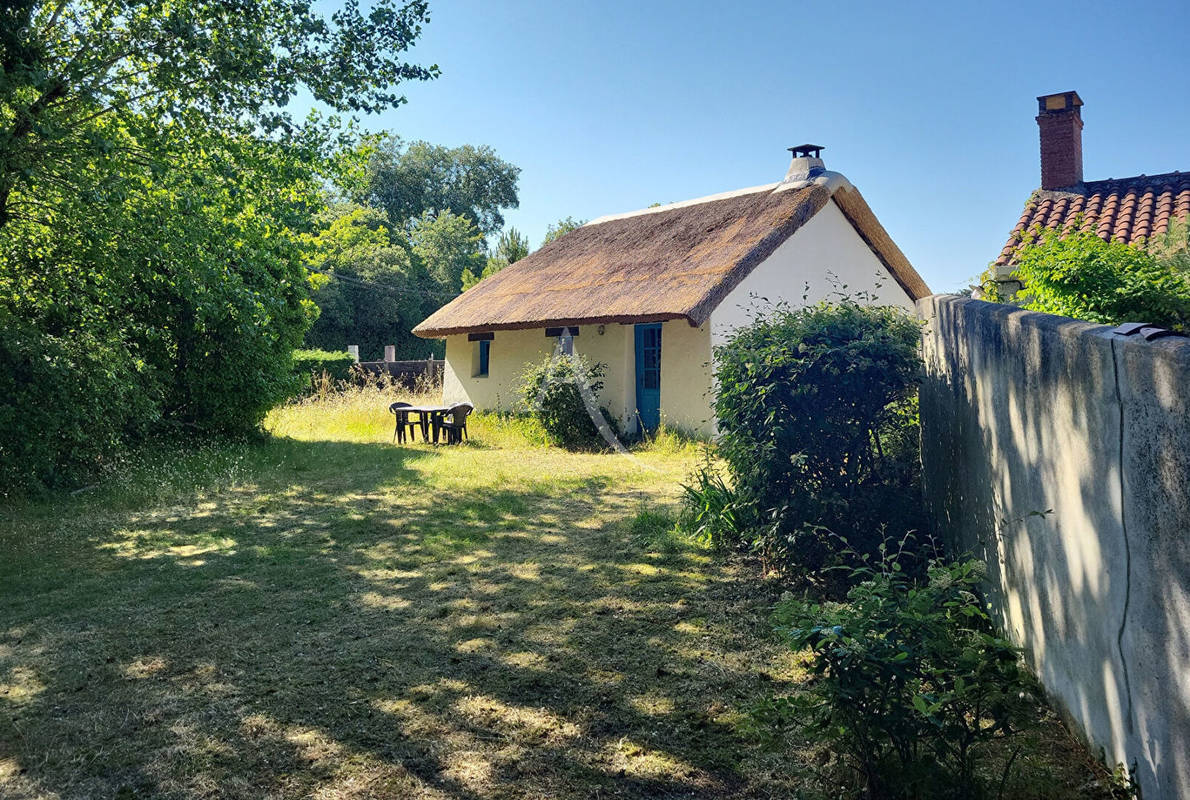 Maison à LA BARRE-DE-MONTS