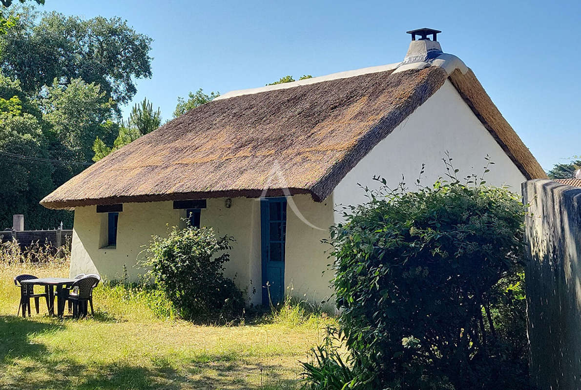 Maison à LA BARRE-DE-MONTS