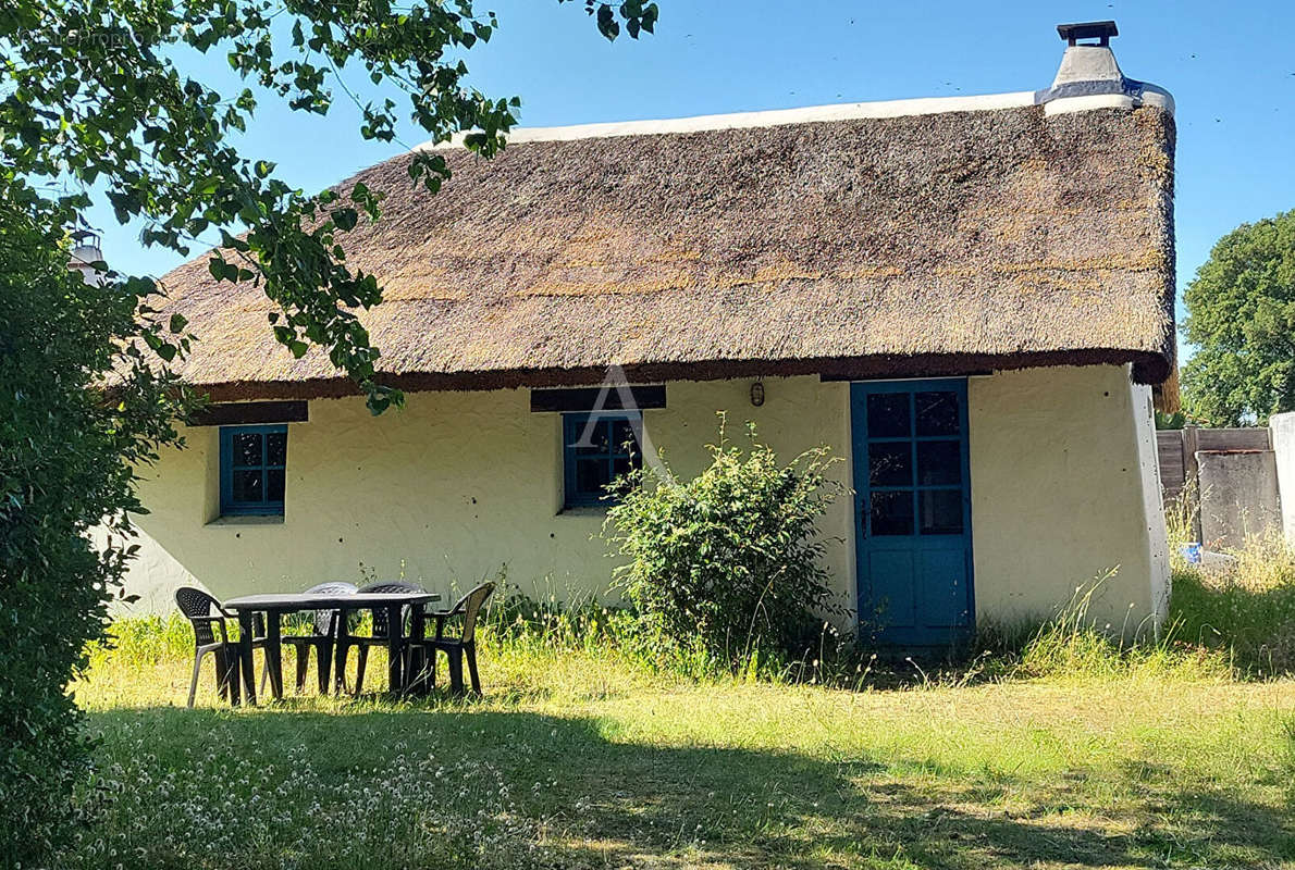 Maison à LA BARRE-DE-MONTS