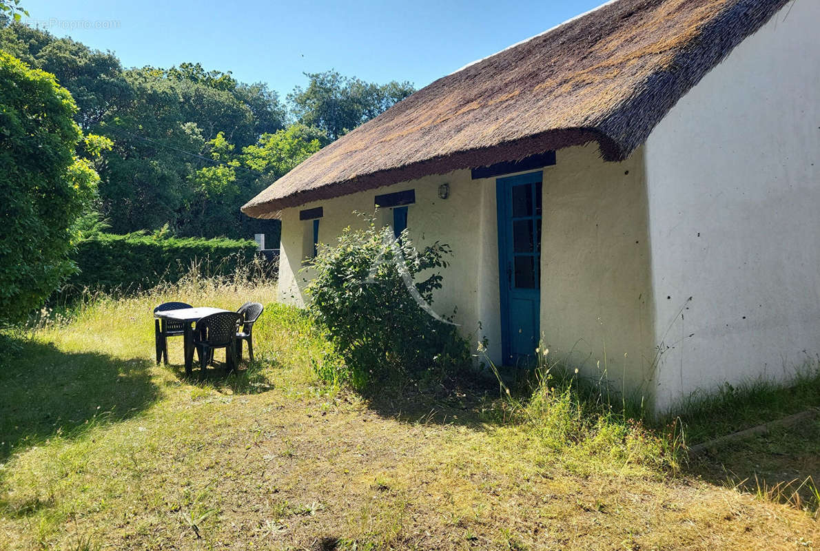 Maison à LA BARRE-DE-MONTS