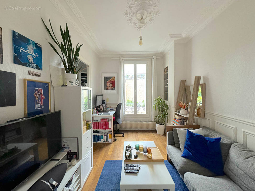 Appartement à ASNIERES-SUR-SEINE