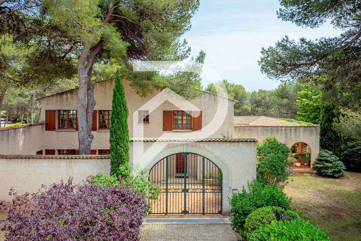 Maison à LES PENNES-MIRABEAU