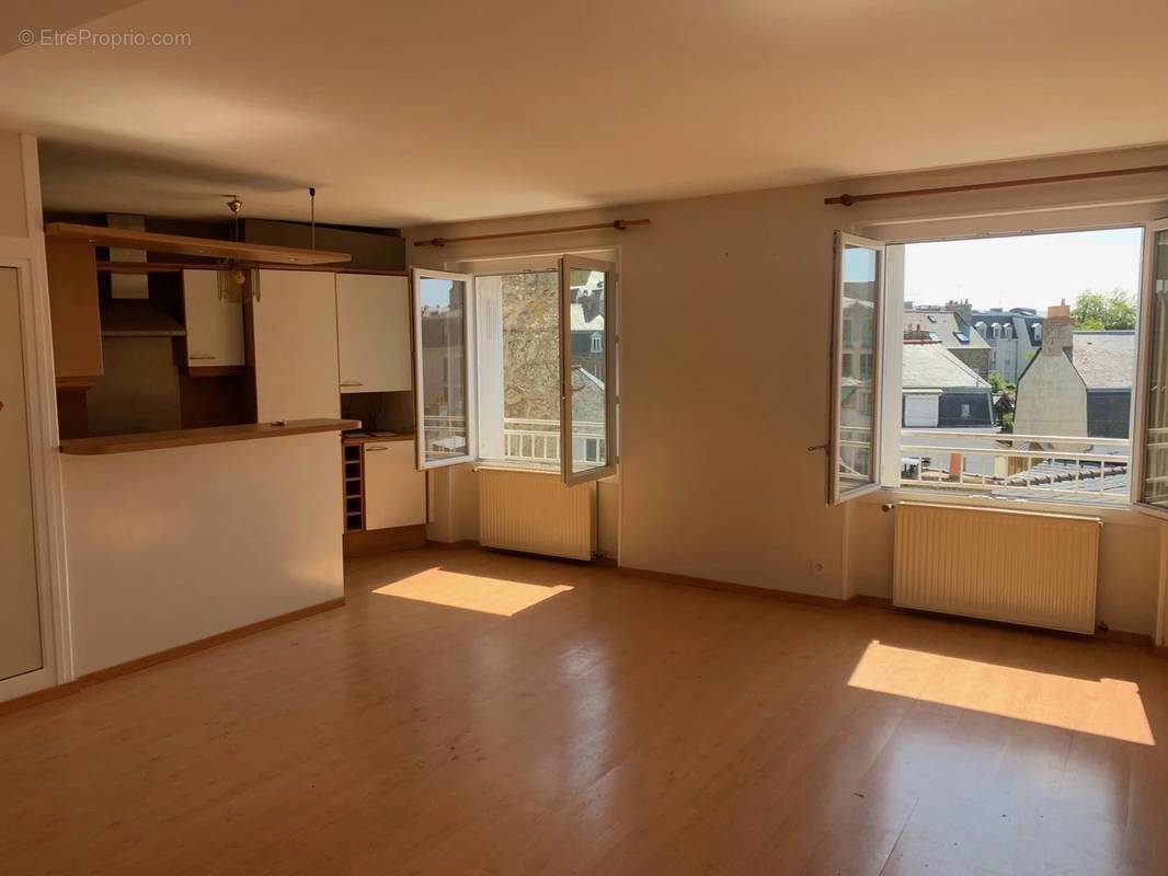 Appartement à SAINT-MALO