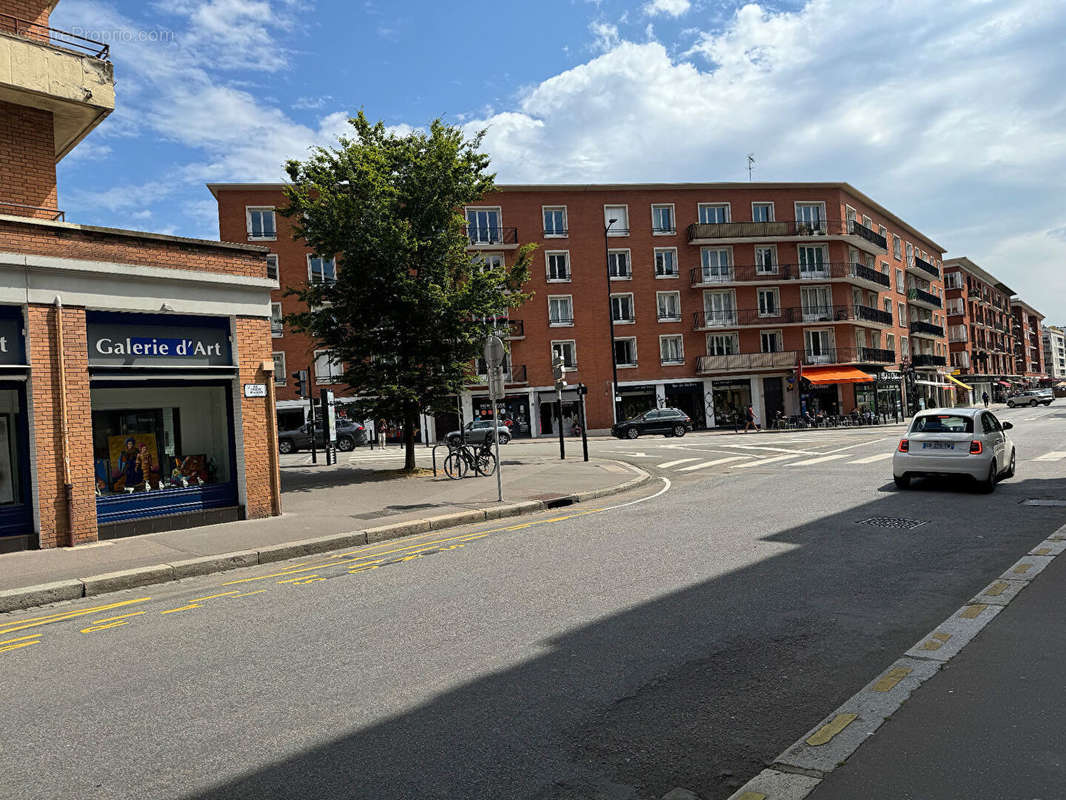 Commerce à LE HAVRE