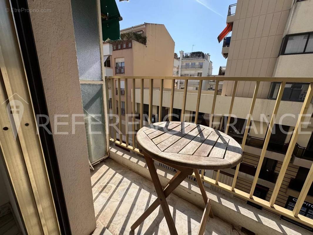 Appartement à ANTIBES