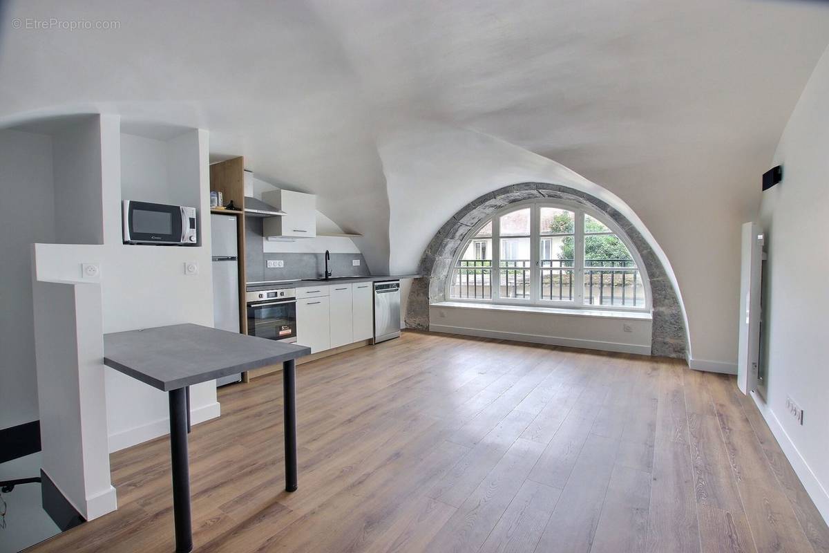 Appartement à CLERMONT-FERRAND