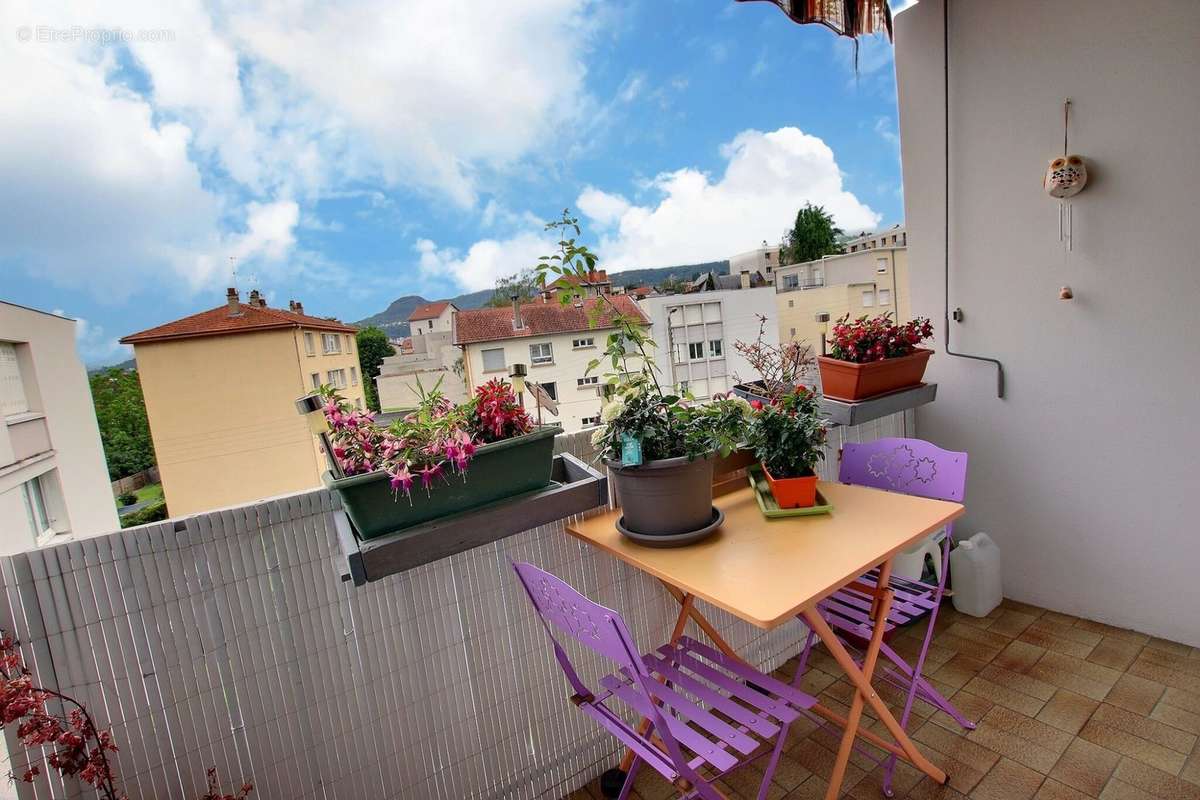 Appartement à CLERMONT-FERRAND