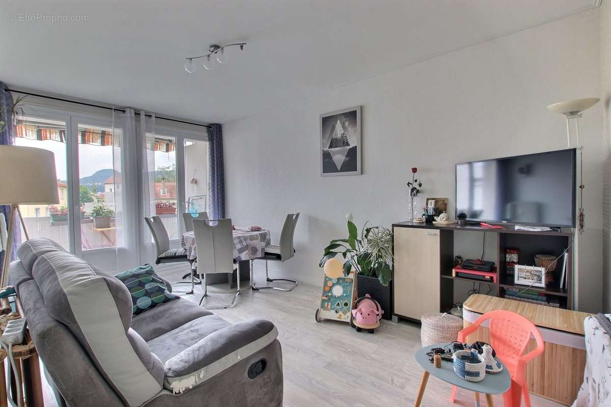 Appartement à CLERMONT-FERRAND