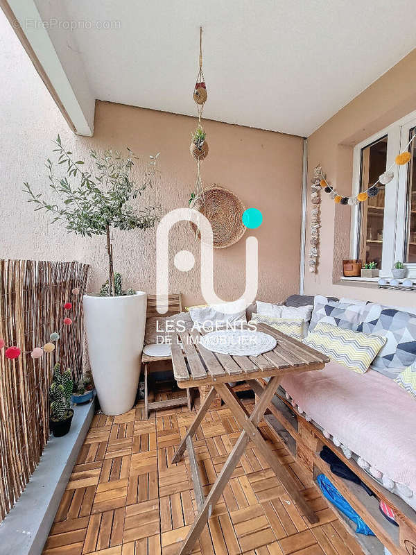 Appartement à ASNIERES-SUR-SEINE