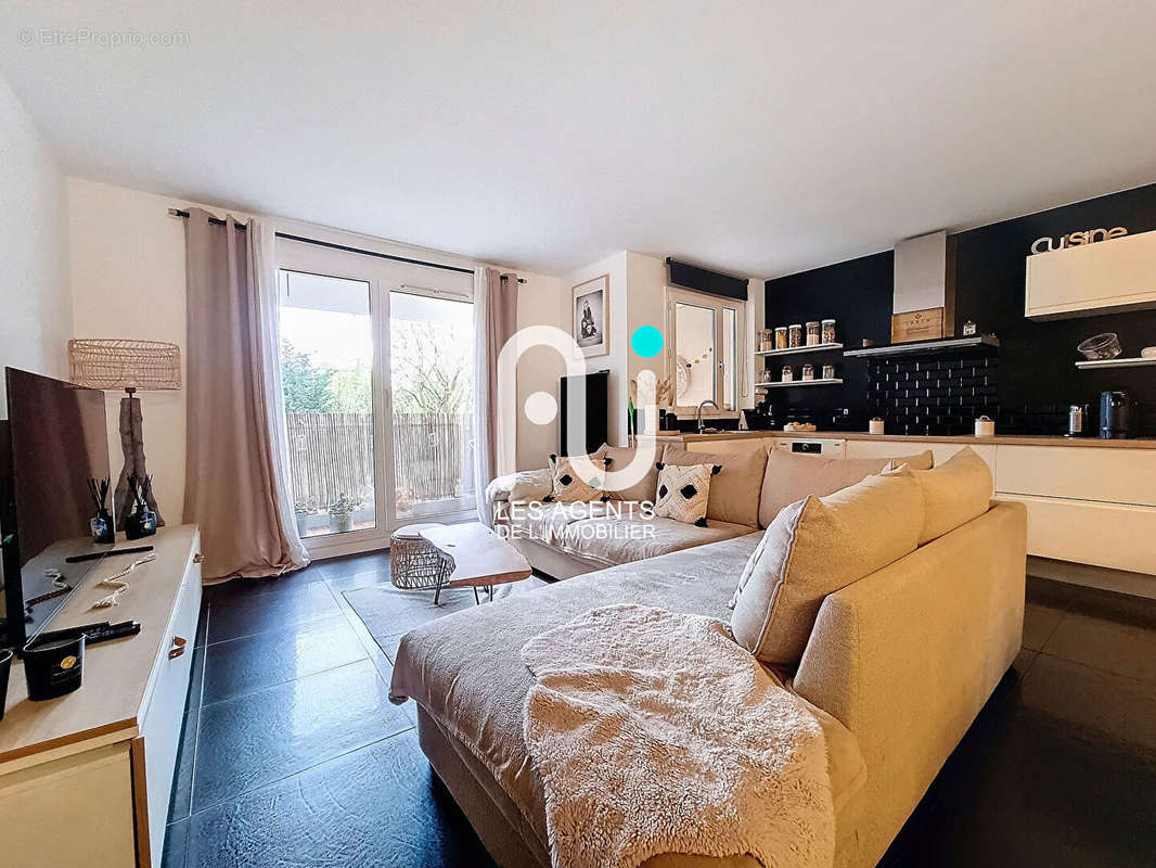 Appartement à ASNIERES-SUR-SEINE