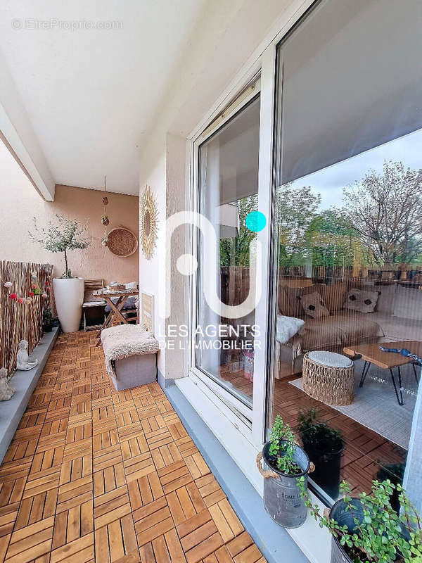 Appartement à ASNIERES-SUR-SEINE