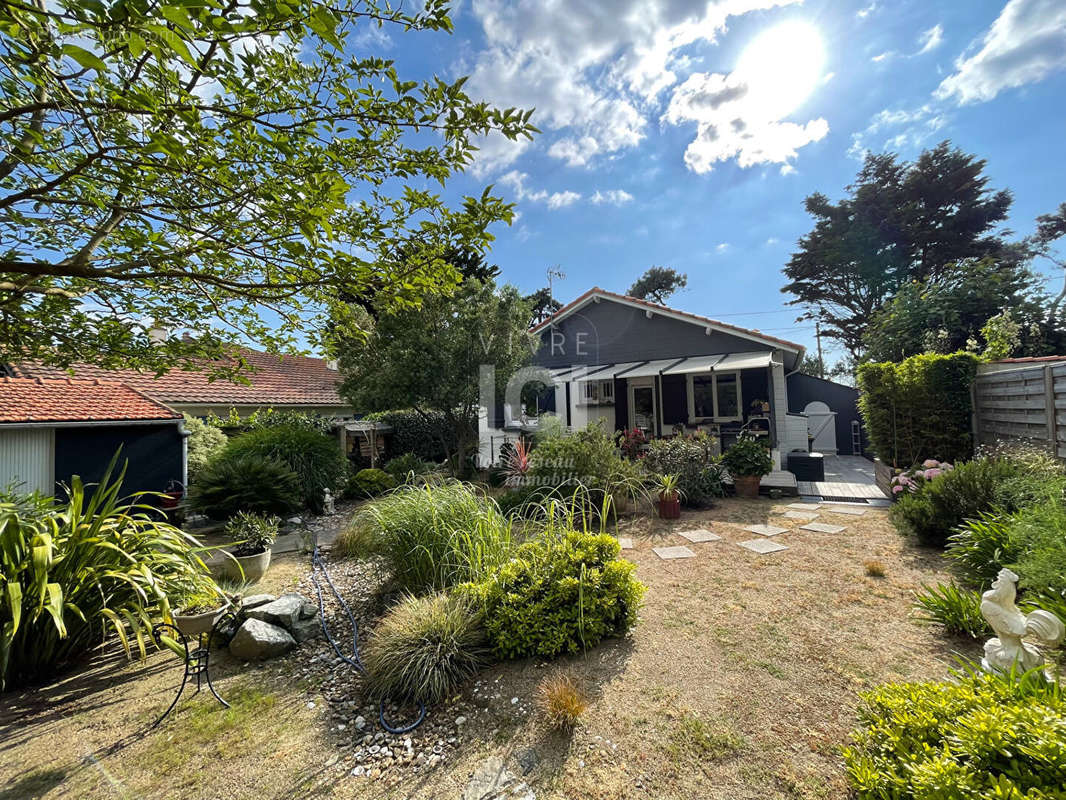 Maison à SAINT-BREVIN-LES-PINS