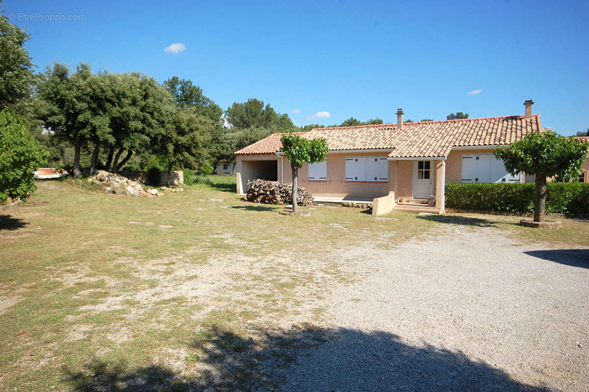 Maison à SERIGNAN-DU-COMTAT