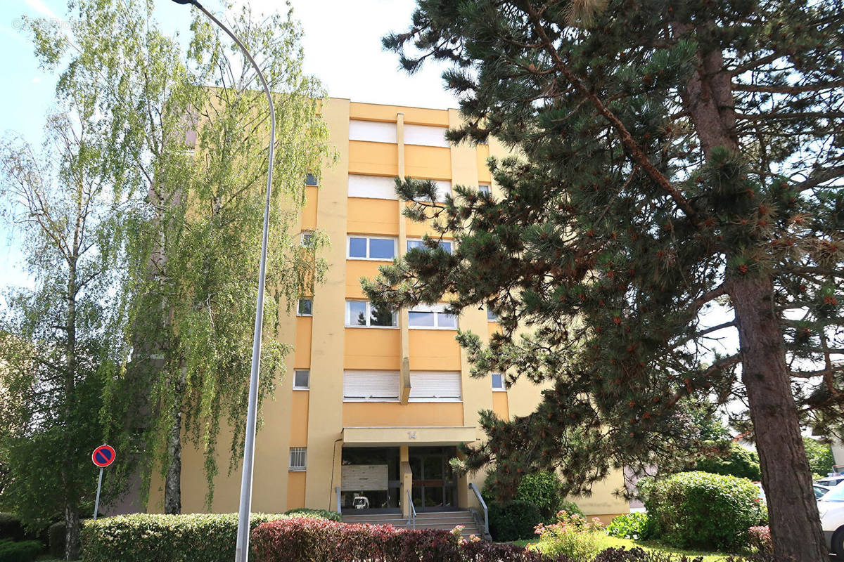 Appartement à FONTAINE-LES-DIJON