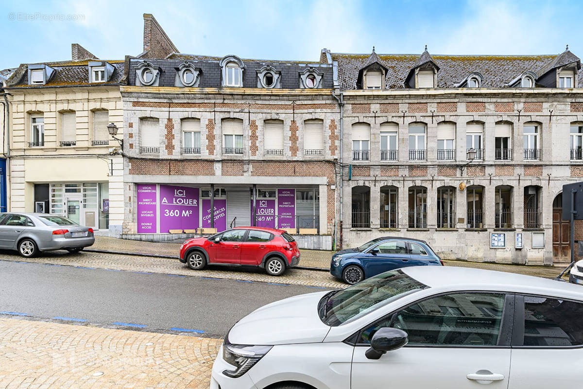 Appartement à LE CATEAU-CAMBRESIS