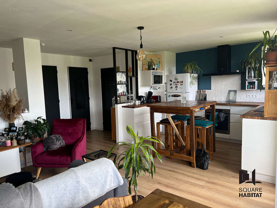 Appartement à LOUDUN