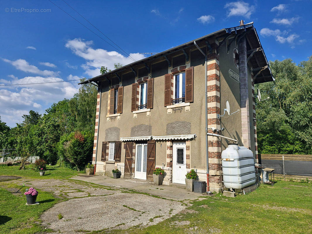 Maison à GISORS