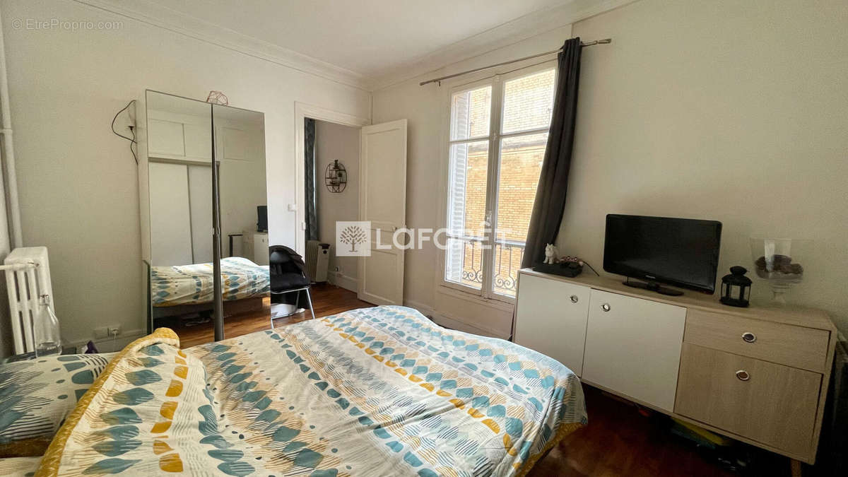 Appartement à PARIS-12E