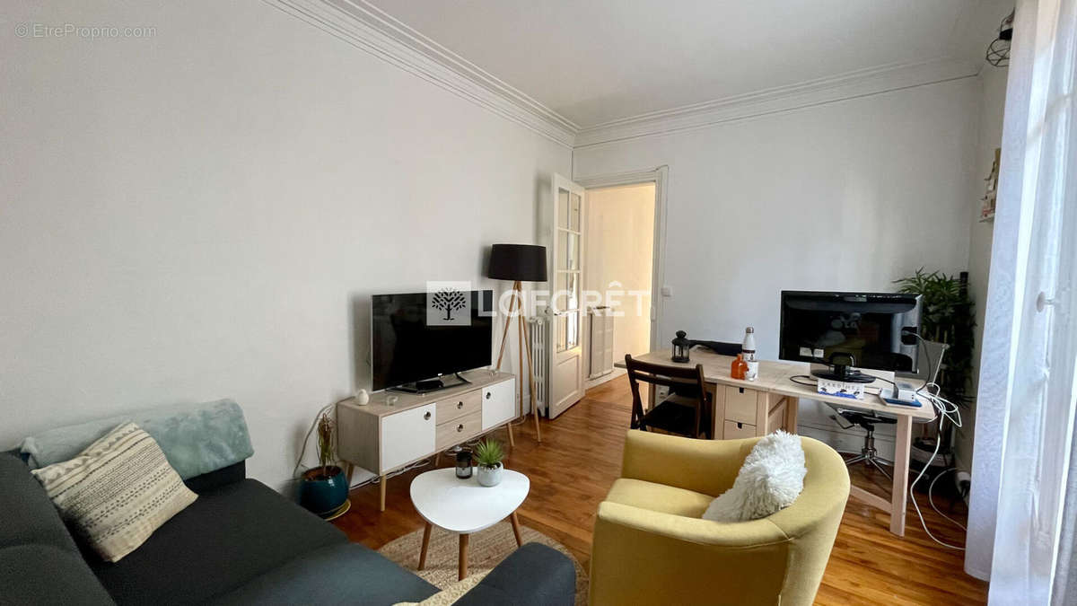 Appartement à PARIS-12E