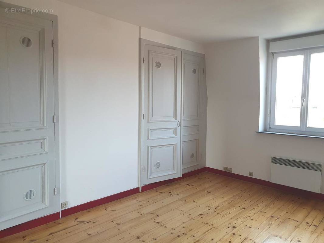 Séjour - Appartement à LILLE