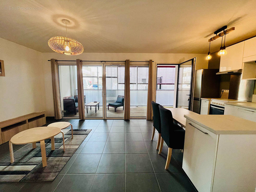 Appartement à BIARRITZ