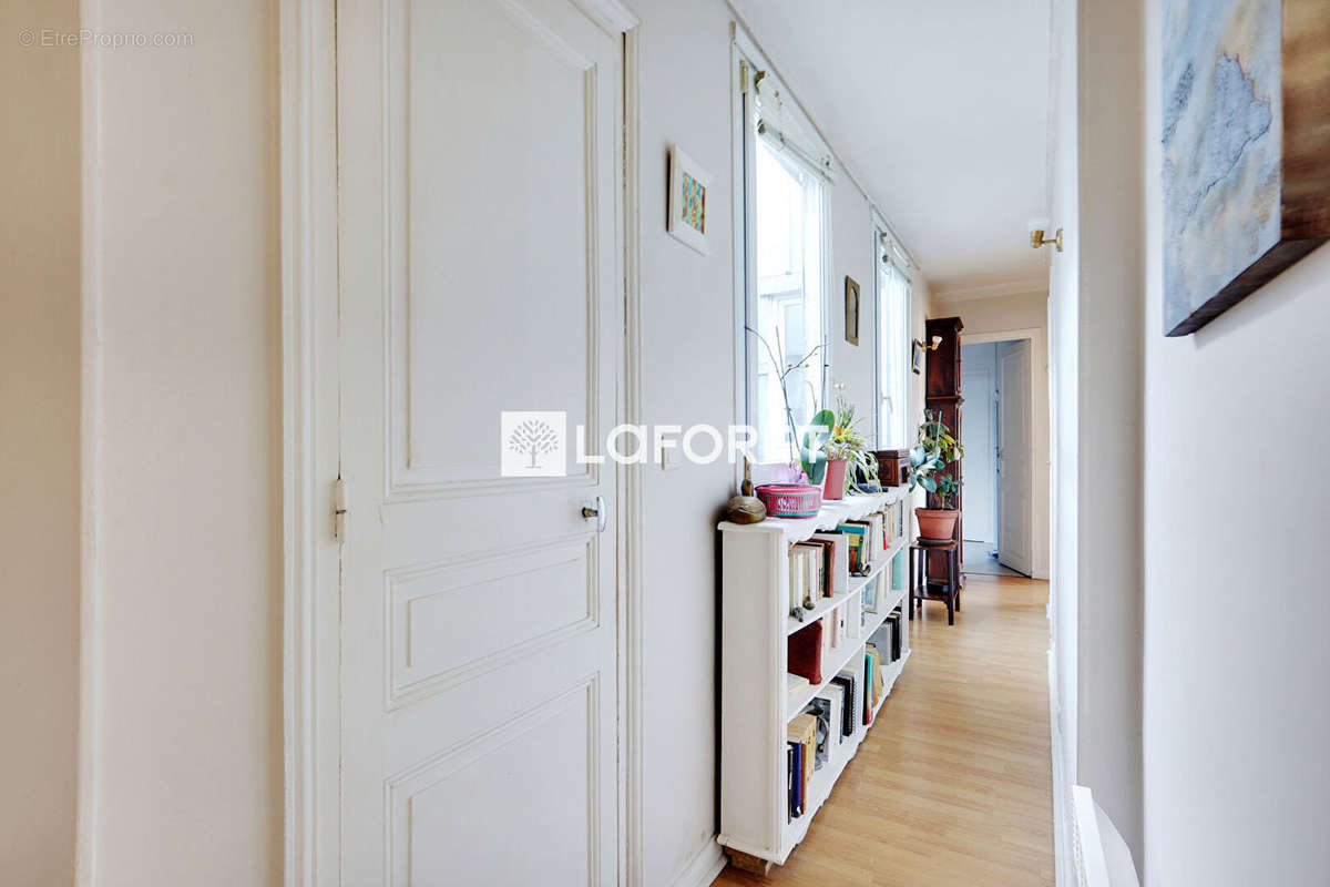 Appartement à PARIS-11E