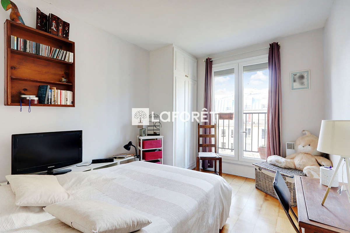 Appartement à PARIS-11E