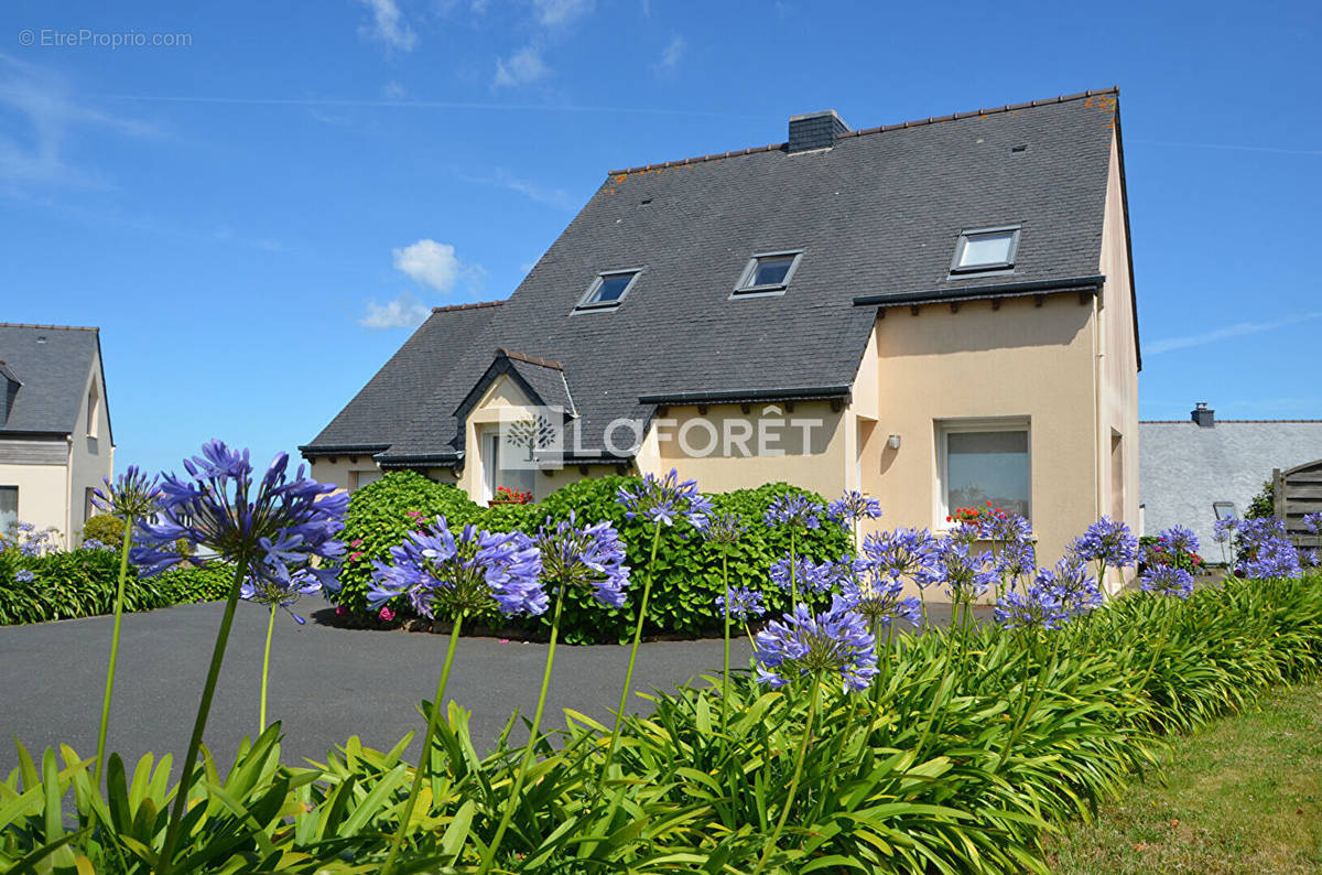 Maison à PLOUBAZLANEC