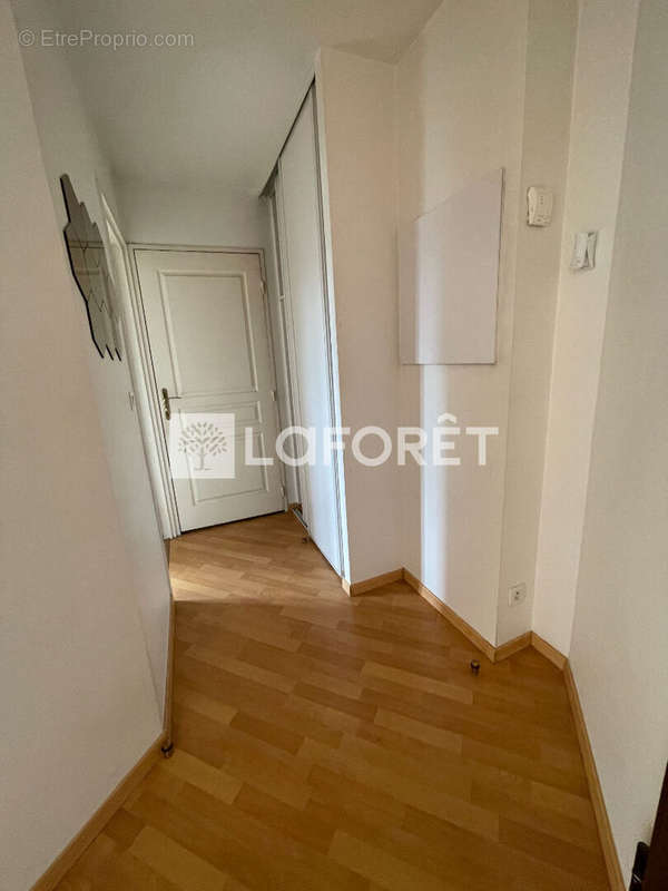 Appartement à CORBEIL-ESSONNES