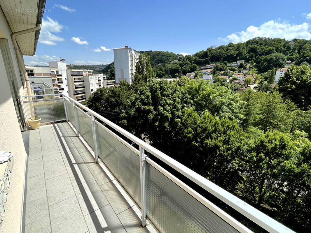 Appartement à BESANCON