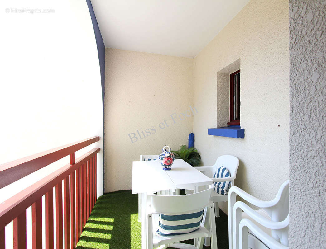 Appartement à BIARRITZ