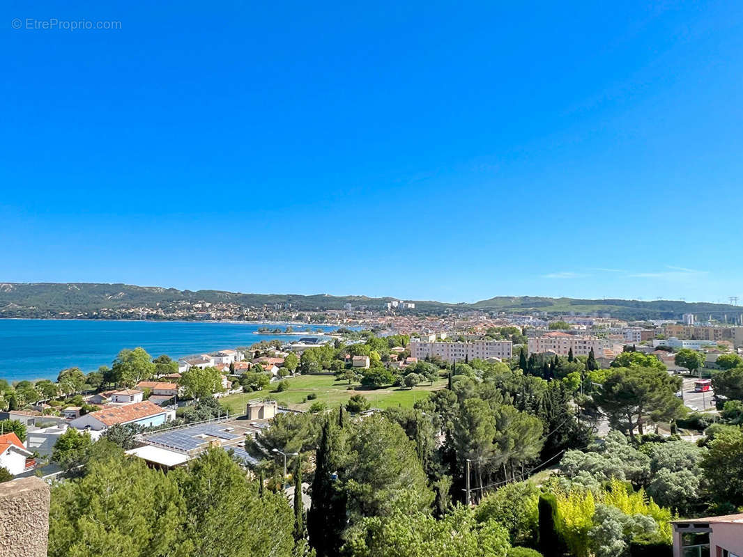 Appartement à MARTIGUES