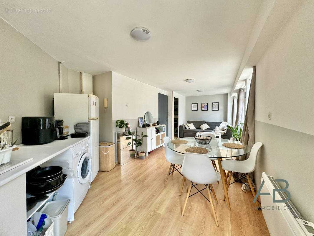 Appartement à LILLE